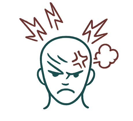 Desregulación Emocional